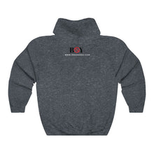 Load image into Gallery viewer, "BOY STOP" LADIES Heavy Blend™ Hooded Sweatshirt