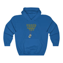 Load image into Gallery viewer, PROUD ARMY VET Heavy Blend™ Hooded Sweatshirt