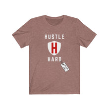 Load image into Gallery viewer, TELL'EM UNC Hustle Hard Unisex Tee