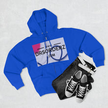 Load image into Gallery viewer, "DRS ORDERZ" Unisex Premium Full Zip Hoodie