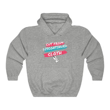 Load image into Gallery viewer, TELL'EM UNC CUT FROM DISCONTINUED CLOTH Unisex Heavy Blend™ Hooded Sweatshirt