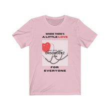 Load image into Gallery viewer, Drs Orderz Unisex Jersey Short Sleeve Tee