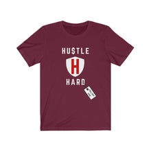 Load image into Gallery viewer, TELL'EM UNC Hustle Hard Unisex Tee
