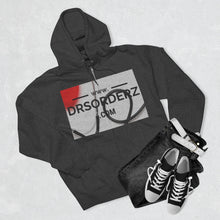 Load image into Gallery viewer, "DRS ORDERZ" Unisex Premium Full Zip Hoodie