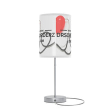 Load image into Gallery viewer, DRS ORDERZ LOGO Lamp on a Stand, US|CA plug