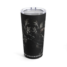 Load image into Gallery viewer, PROUD ARMY VET Tumbler 20oz PERSONALIZED UPON REQUEST. SEND NAME TO UNCLETRACYY55@GMAIL.COM