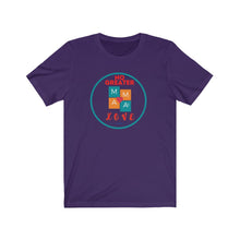 Load image into Gallery viewer, Ladies "NO GREATER LOVE" Tee