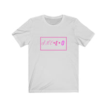 Load image into Gallery viewer, SHE-E-O Short Sleeve Tee