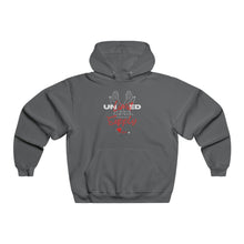 Load image into Gallery viewer, GOD'S UNLIMITED SUPPLY Hooded Sweatshirt