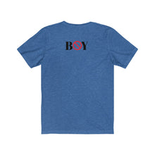 Load image into Gallery viewer, "BOY STOP" Bye Now Short Sleeve Tee