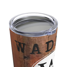 Load image into Gallery viewer, Custom 20oz Tumbler for WADE'S WOOD WORKS