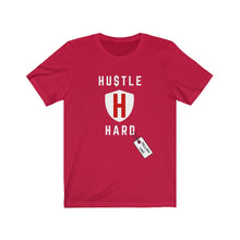 Load image into Gallery viewer, TELL'EM UNC Hustle Hard Unisex Tee