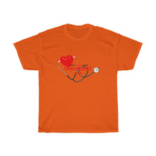 Load image into Gallery viewer, Unisex DRS ORDERZ Tee (RED LOGO)