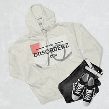Load image into Gallery viewer, "DRS ORDERZ" Unisex Premium Full Zip Hoodie