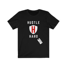Load image into Gallery viewer, TELL'EM UNC Hustle Hard Unisex Tee
