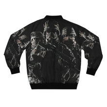 Load image into Gallery viewer, ARMY AOP Bomber Jacket
