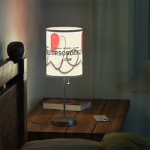 Load image into Gallery viewer, DRS ORDERZ LOGO Lamp on a Stand, US|CA plug