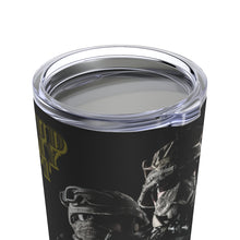 Load image into Gallery viewer, PROUD ARMY VET Tumbler 20oz PERSONALIZED UPON REQUEST. SEND NAME TO UNCLETRACYY55@GMAIL.COM