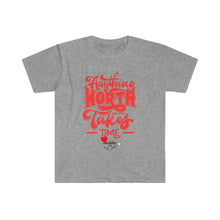 Load image into Gallery viewer, "Anything Worth Having" Unisex Softstyle T-Shirt