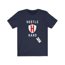 Load image into Gallery viewer, TELL'EM UNC Hustle Hard Unisex Tee