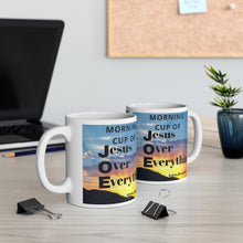 Load image into Gallery viewer, Cup of "JOE" Mug 11oz