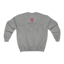 Load image into Gallery viewer, "PROUD AIR FORCE VETERAN" Unisex Heavy Blend™ Crewneck Sweatshirt