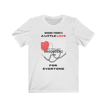 Load image into Gallery viewer, Drs Orderz Unisex Jersey Short Sleeve Tee