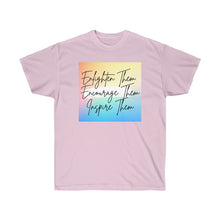 Load image into Gallery viewer, "Enlighten Them" Tee