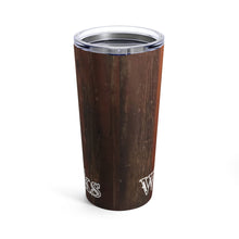 Load image into Gallery viewer, Custom 20oz Tumbler for WADE'S WOOD WORKS
