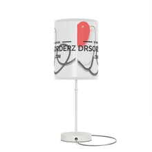 Load image into Gallery viewer, DRS ORDERZ LOGO Lamp on a Stand, US|CA plug