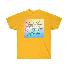 Load image into Gallery viewer, "Enlighten Them" Tee