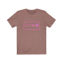 Load image into Gallery viewer, SHE-E-O Short Sleeve Tee