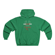 Load image into Gallery viewer, GOD'S UNLIMITED SUPPLY Hooded Sweatshirt