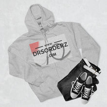 Load image into Gallery viewer, "DRS ORDERZ" Unisex Premium Full Zip Hoodie