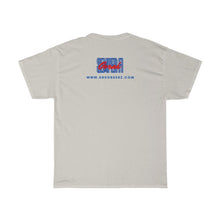 Load image into Gallery viewer, "PROUD MARINES VETERAN" Unisex Heavy Cotton Tee