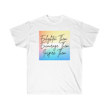 Load image into Gallery viewer, "Enlighten Them" Tee