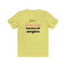 Load image into Gallery viewer, SHE-E-O Short Sleeve Tee