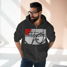 Load image into Gallery viewer, "DRS ORDERZ" Unisex Premium Full Zip Hoodie