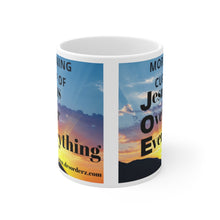Load image into Gallery viewer, Cup of "JOE" Mug 11oz