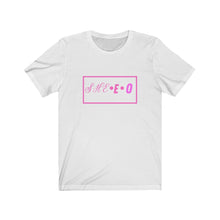 Load image into Gallery viewer, SHE-E-O Short Sleeve Tee