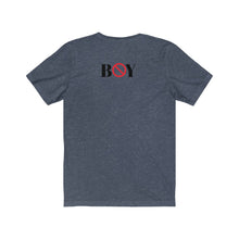 Load image into Gallery viewer, "BOY STOP" Bye Now Short Sleeve Tee