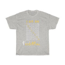 Load image into Gallery viewer, "I AM AN EDUCATOR" Unisex Heavy Cotton Tee