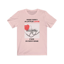 Load image into Gallery viewer, Drs Orderz Unisex Jersey Short Sleeve Tee