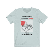Load image into Gallery viewer, Drs Orderz Unisex Jersey Short Sleeve Tee