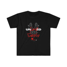 Load image into Gallery viewer, "UNLIMITED SUPPLY" Softstyle T-Shirt