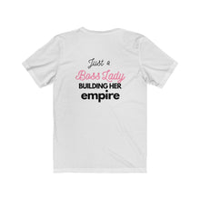 Load image into Gallery viewer, SHE-E-O Short Sleeve Tee