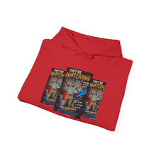 Load image into Gallery viewer, They're Watching Custom Hooded Sweatshirt
