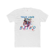 Load image into Gallery viewer, &quot;Color Blind&quot; Cotton Crew Tee
