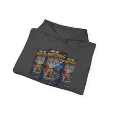 Load image into Gallery viewer, They're Watching Custom Hooded Sweatshirt

