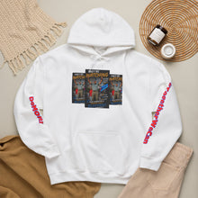 Load image into Gallery viewer, They're Watching Custom Hooded Sweatshirt
